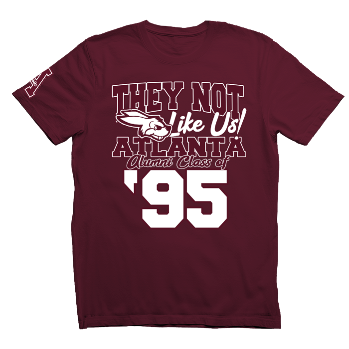Atlanta Alumni Shirts