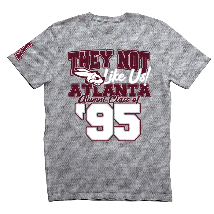 Atlanta Alumni Shirts