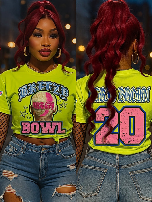 Breezy Graphic Tee