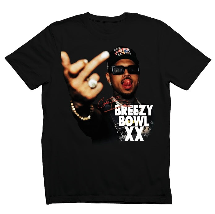 Breezy Graphic Tee