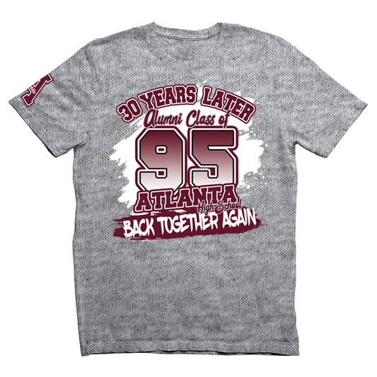 Atlanta Alumni Shirts 30 Years Later