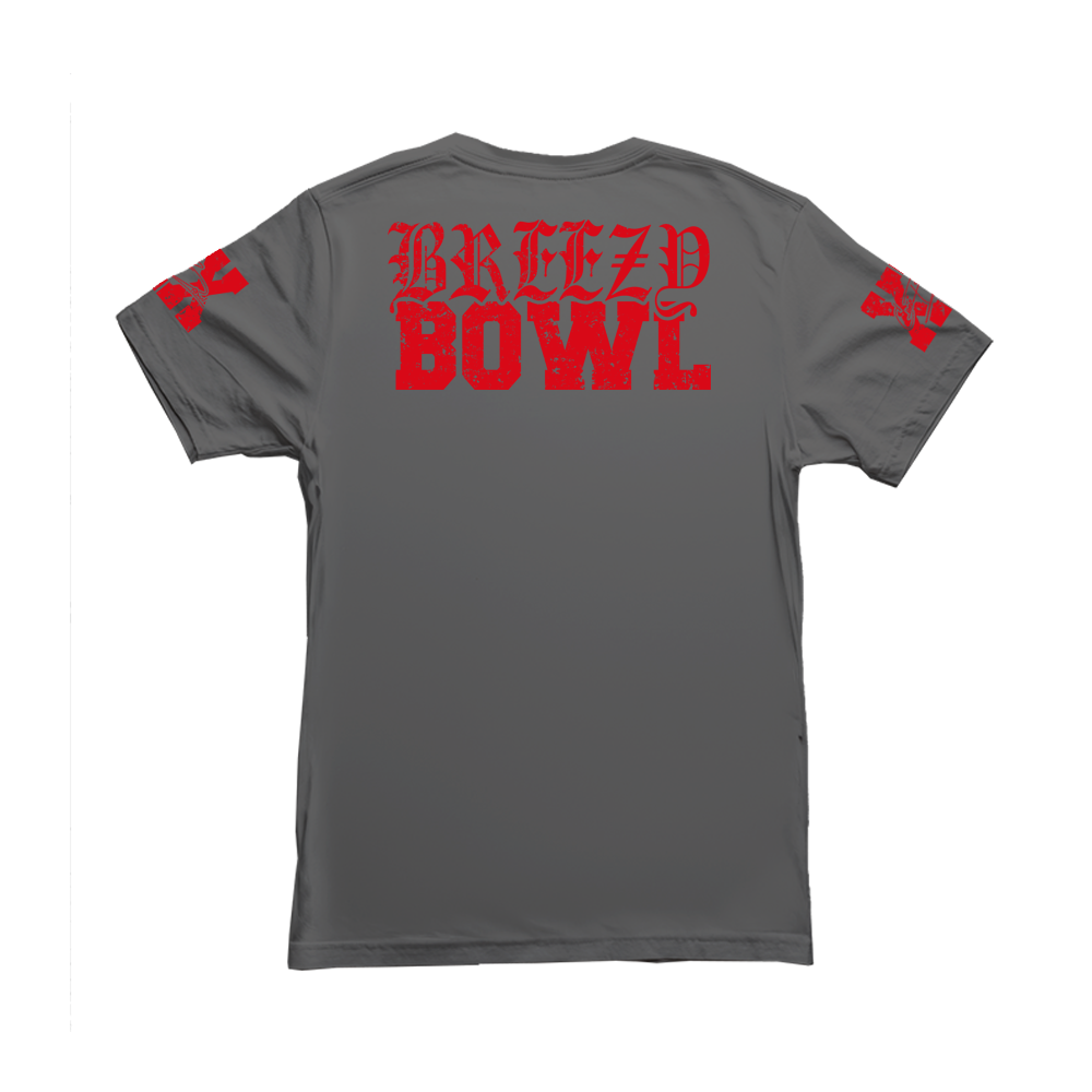 Breezy Graphic Tee