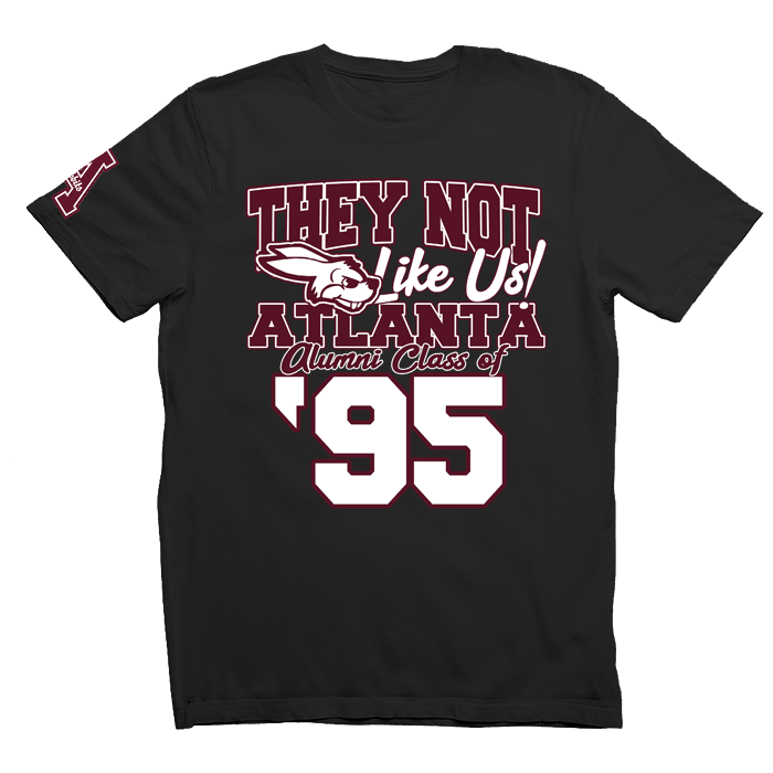 Atlanta Alumni Shirts