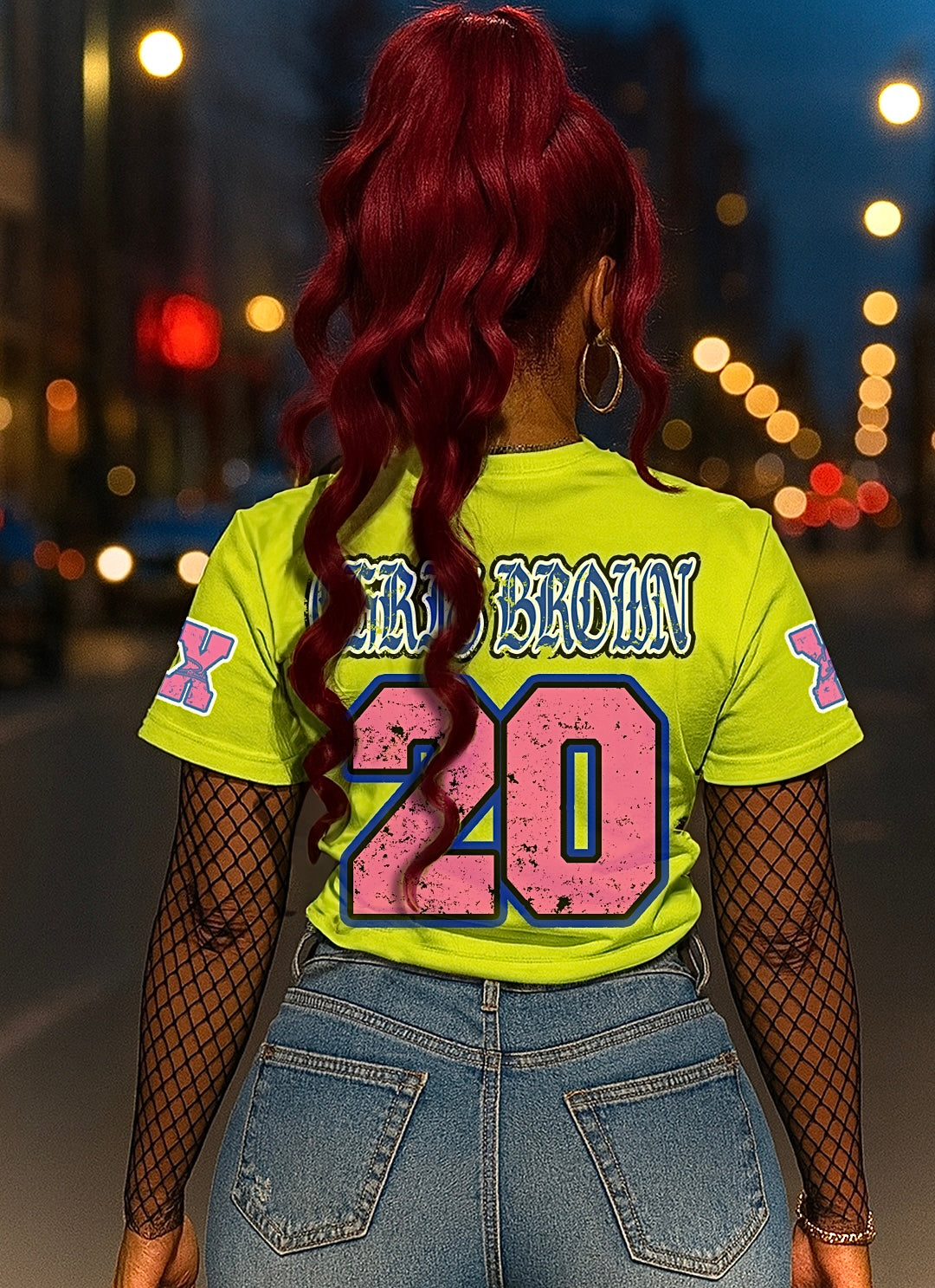 Breezy Graphic Tee