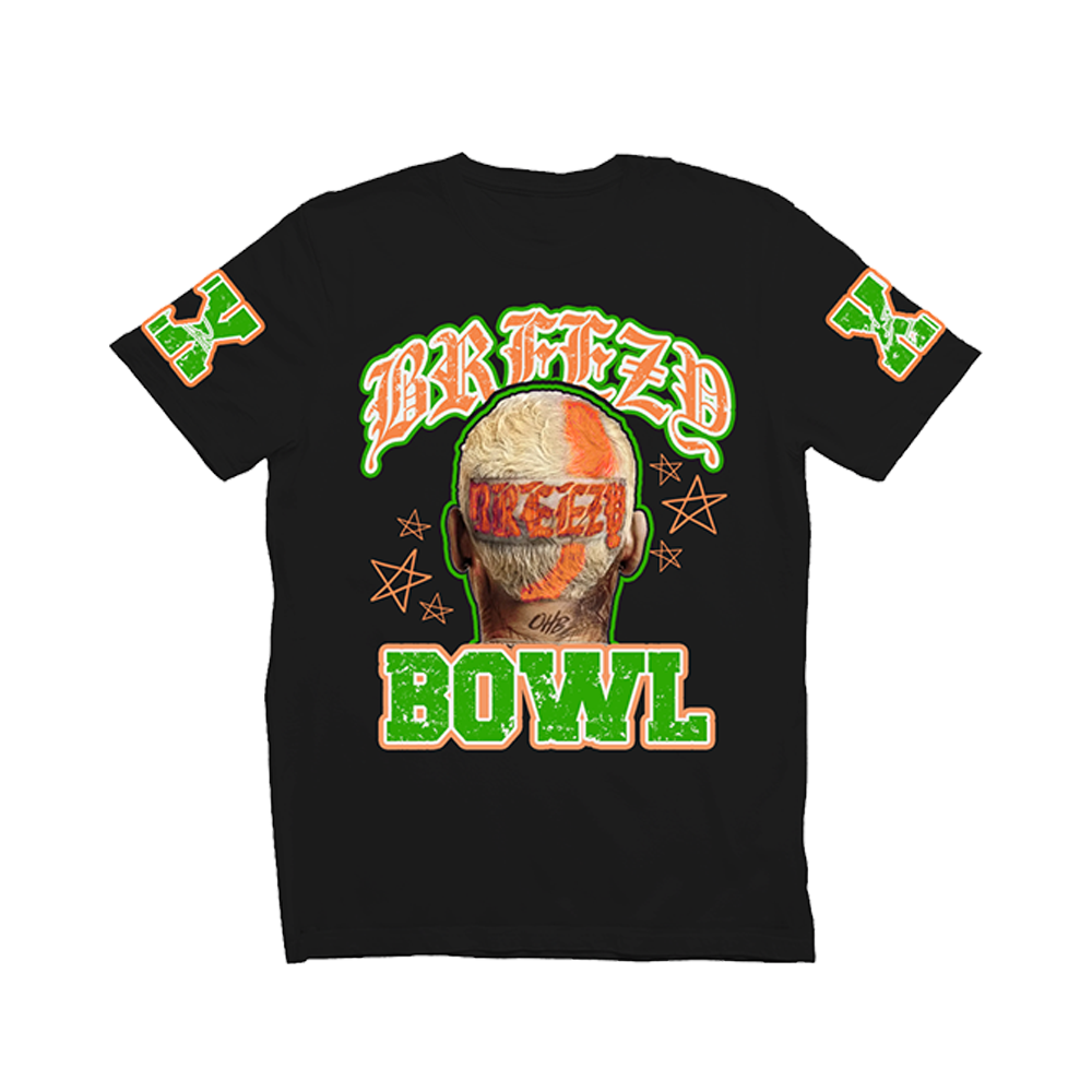 Custom Breezy Graphic Tee