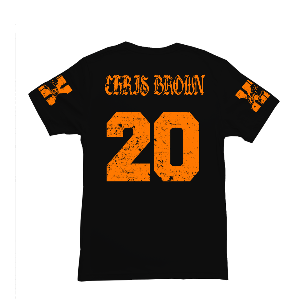 Custom Breezy Graphic Tee