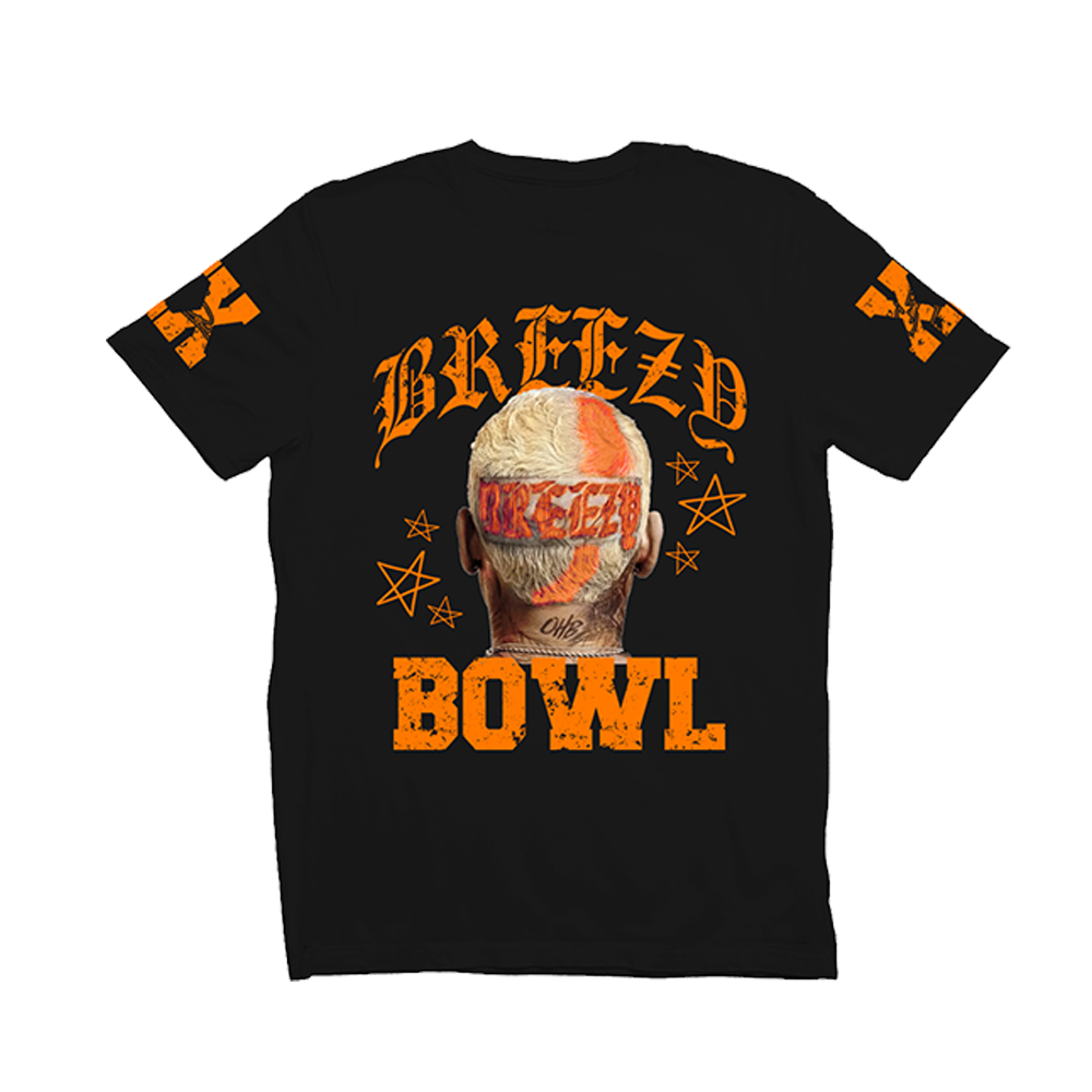 Custom Breezy Graphic Tee