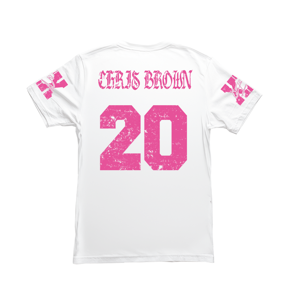 Custom Breezy Graphic Tee