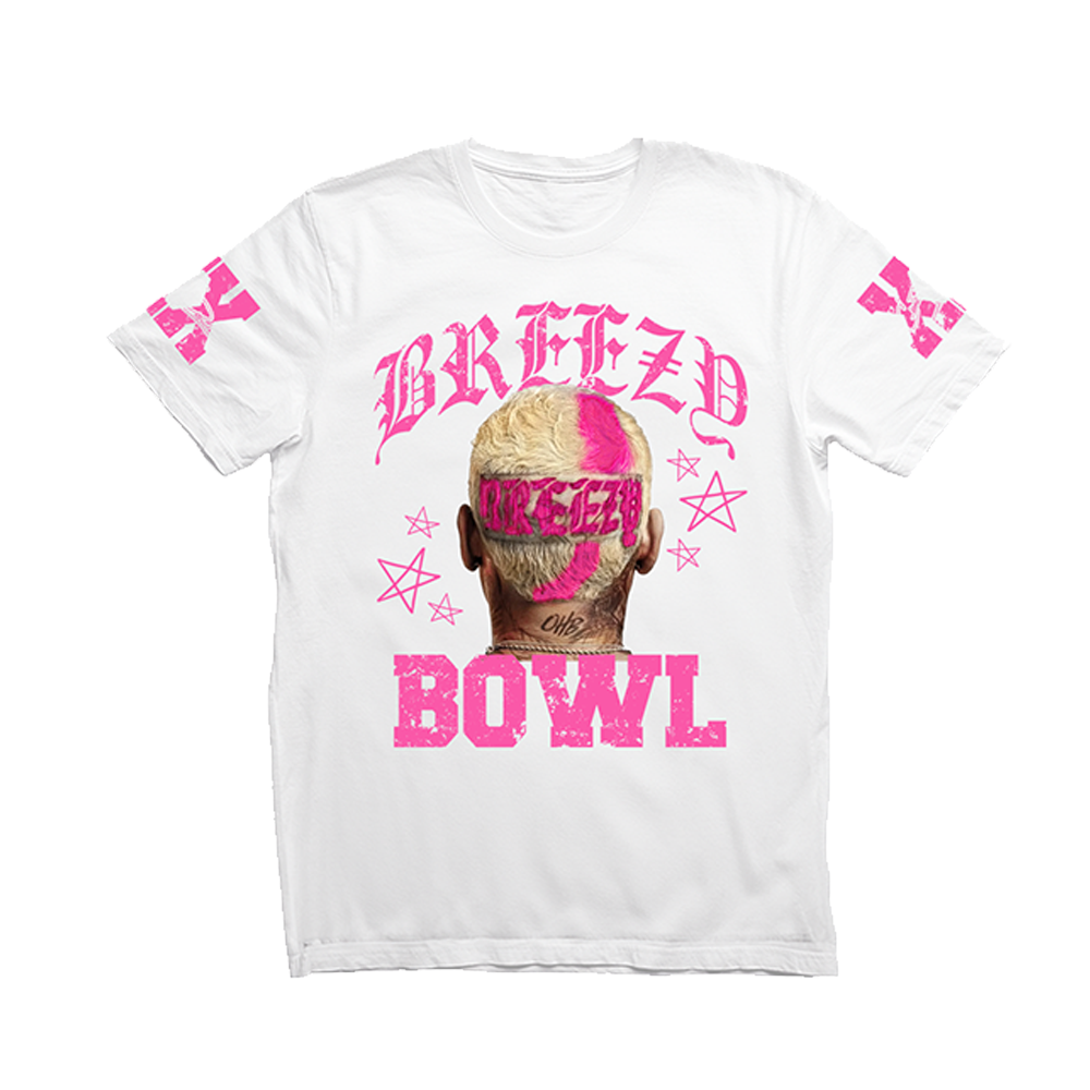 Custom Breezy Graphic Tee