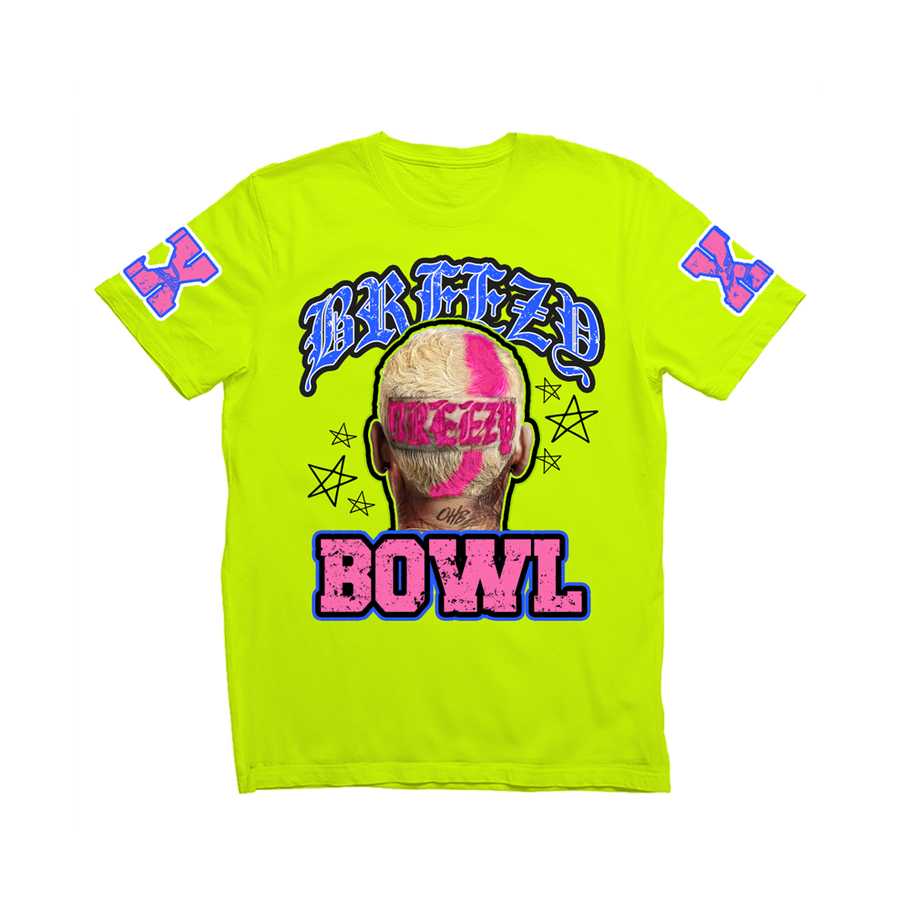 Breezy Graphic Tee