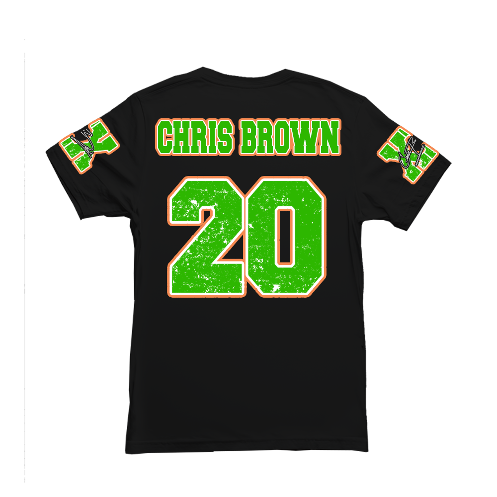 Custom Breezy Graphic Tee