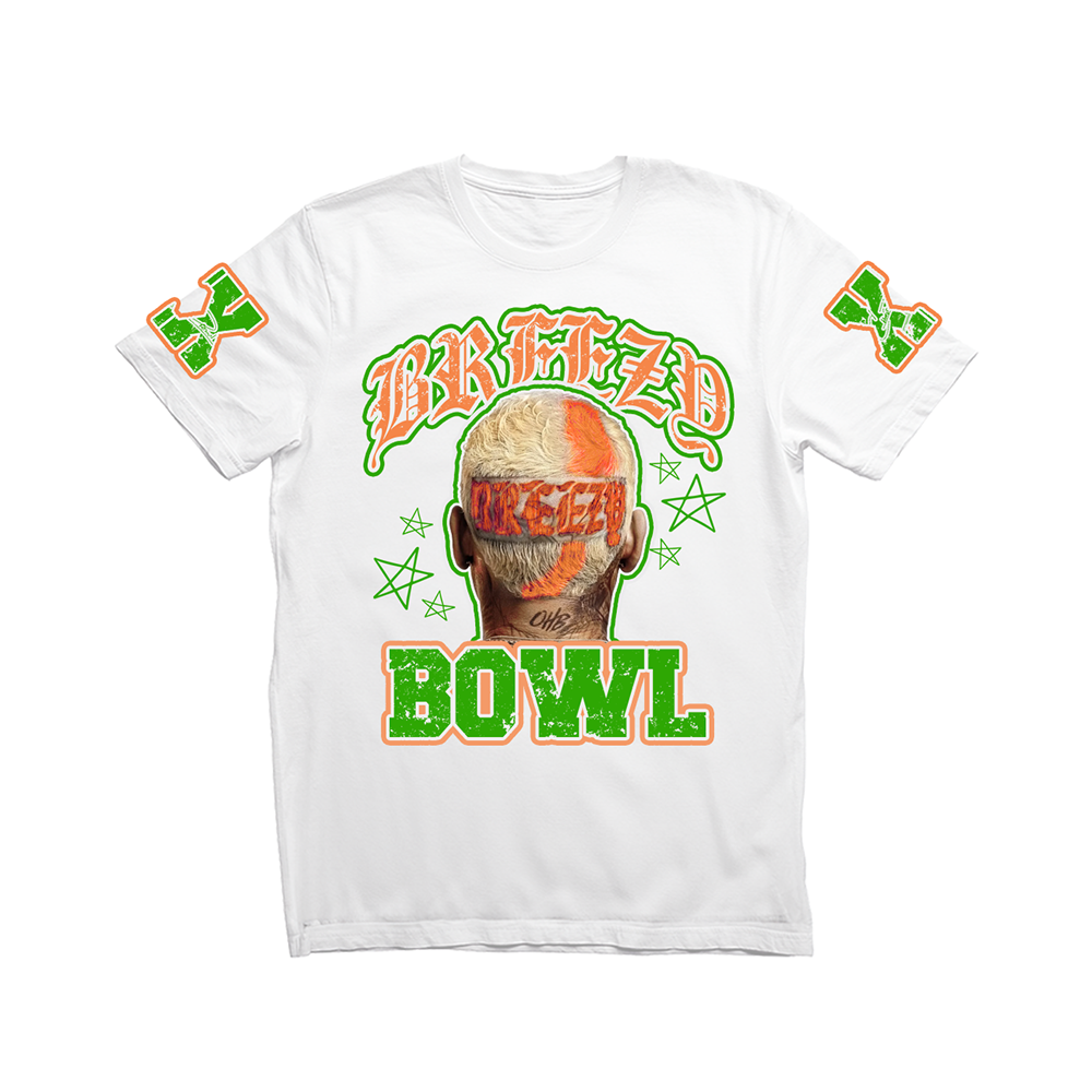 Custom Breezy Graphic Tee