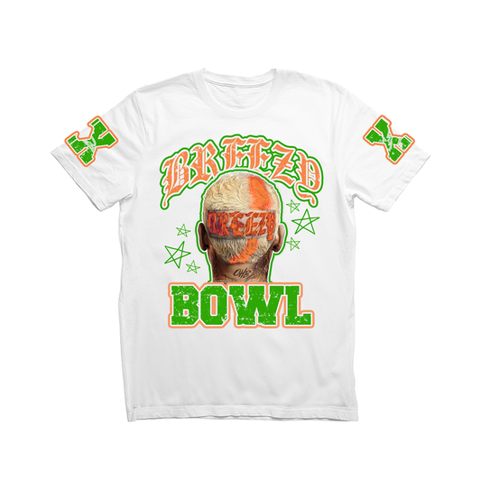 Custom Breezy Graphic Tee