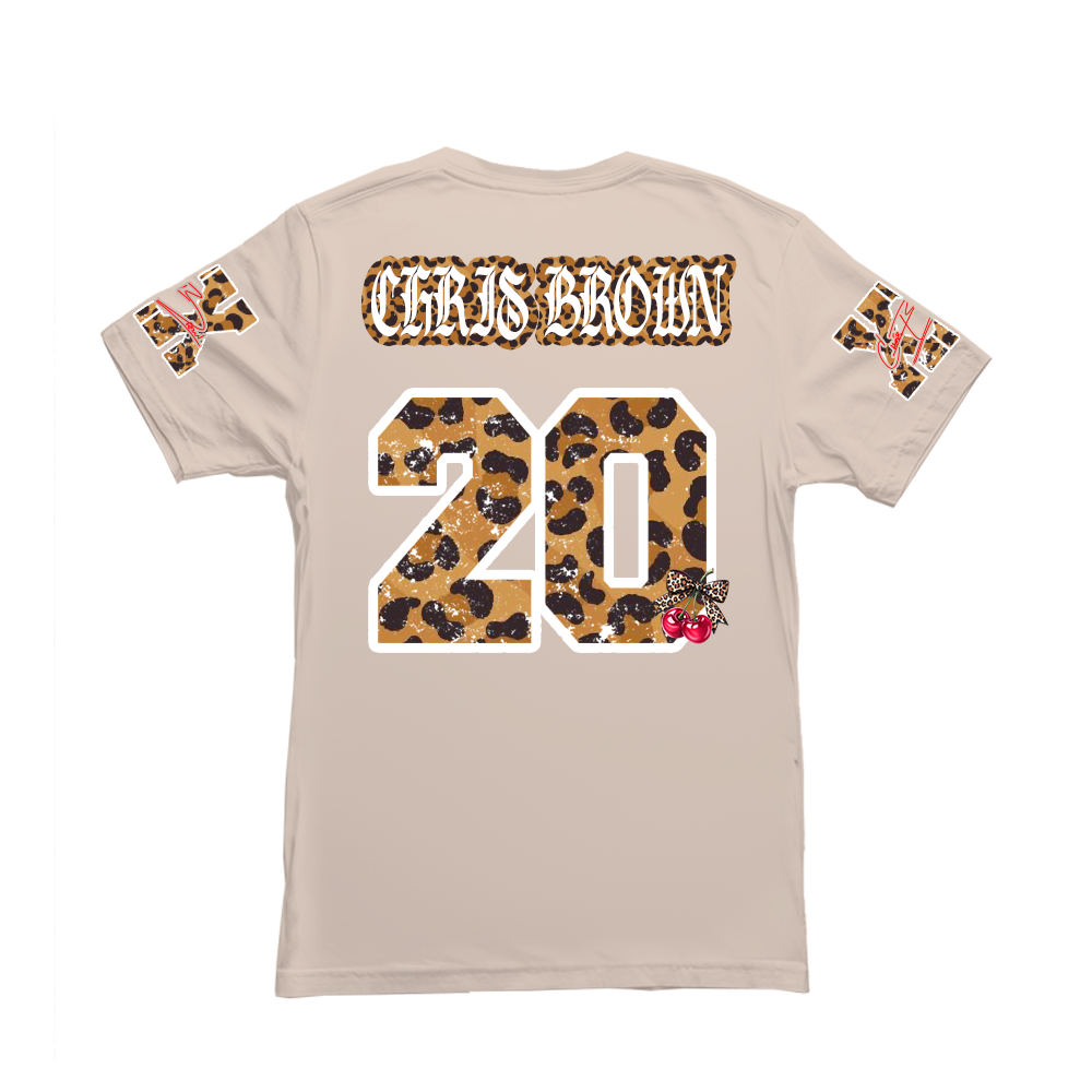 Custom Breezy Graphic Tee