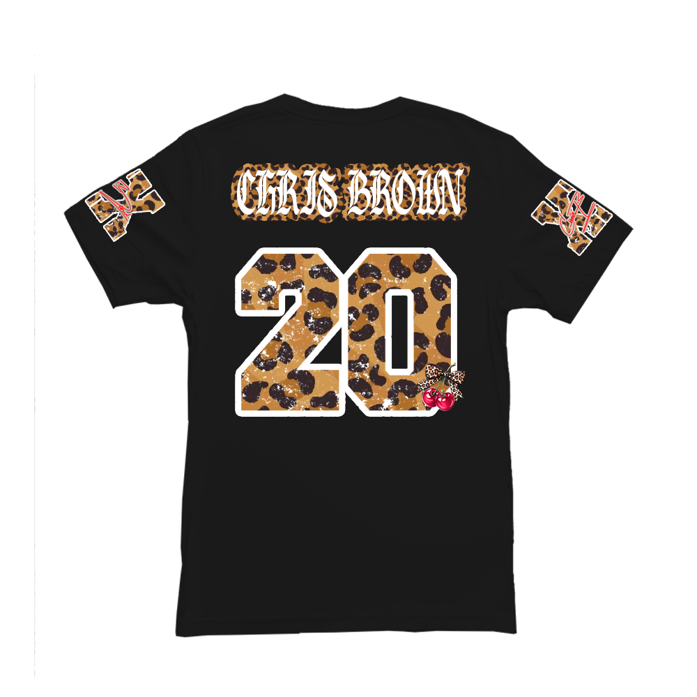 Custom Breezy Graphic Tee
