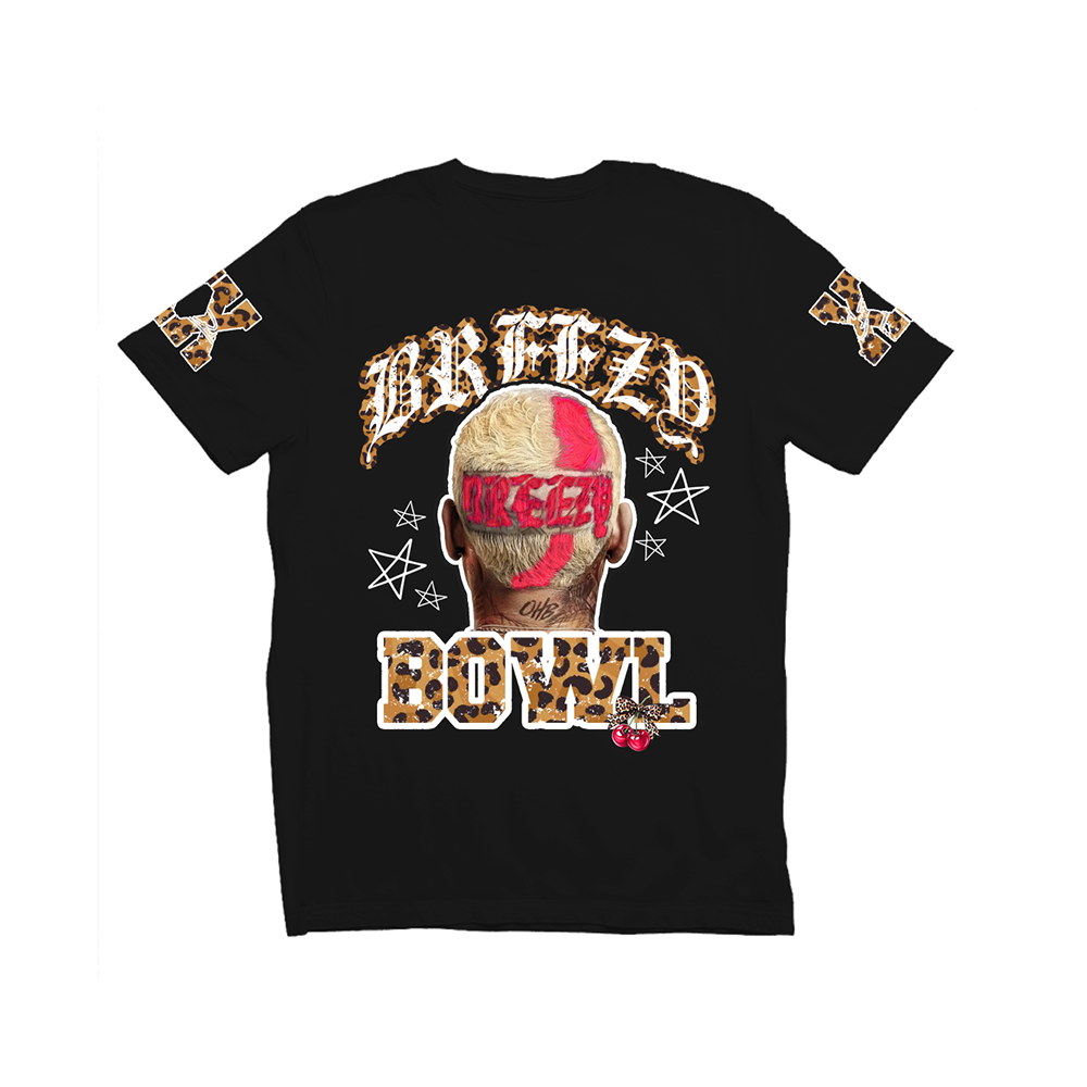 Custom Breezy Graphic Tee