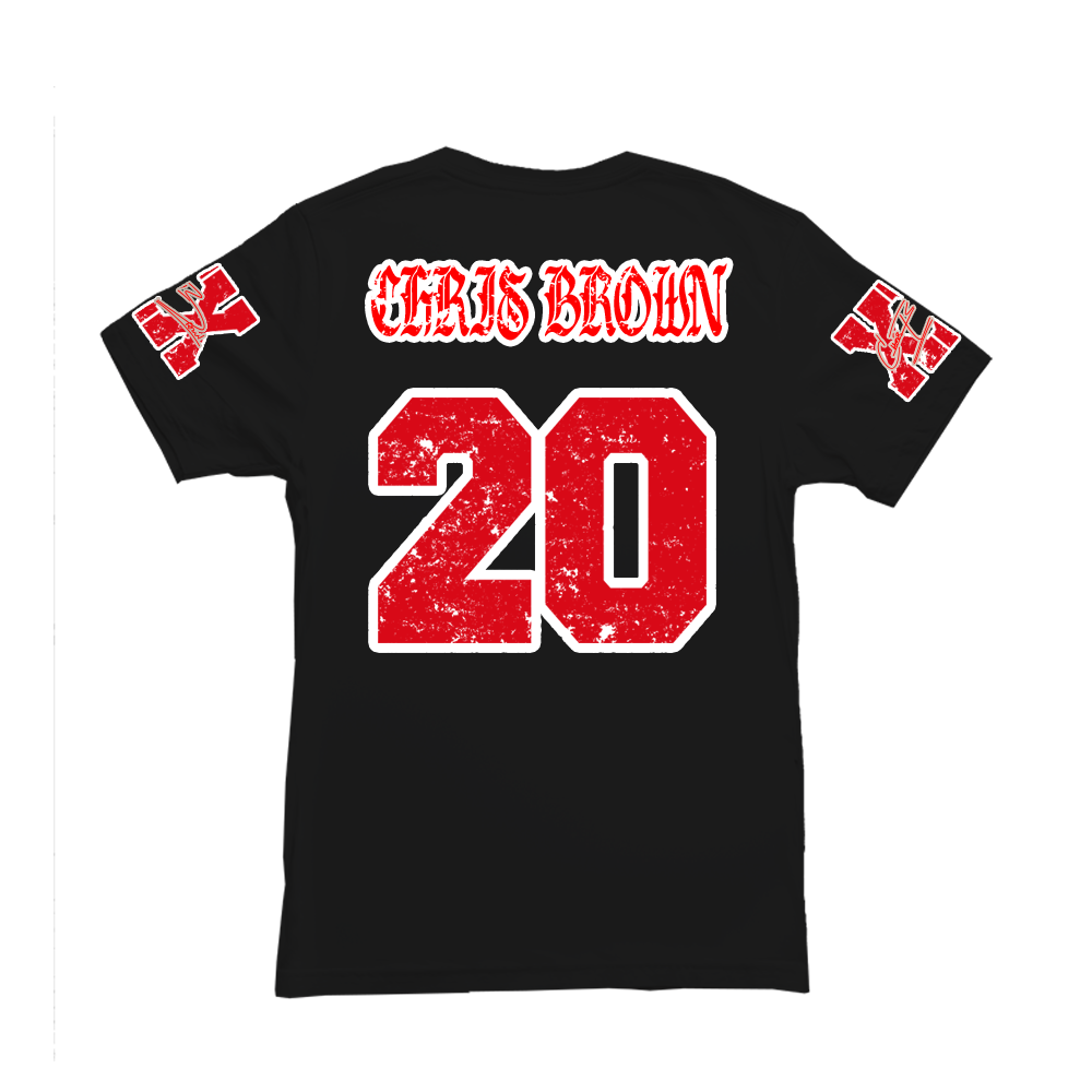 Custom Breezy Graphic Tee