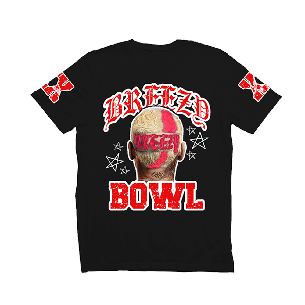 Custom Breezy Graphic Tee
