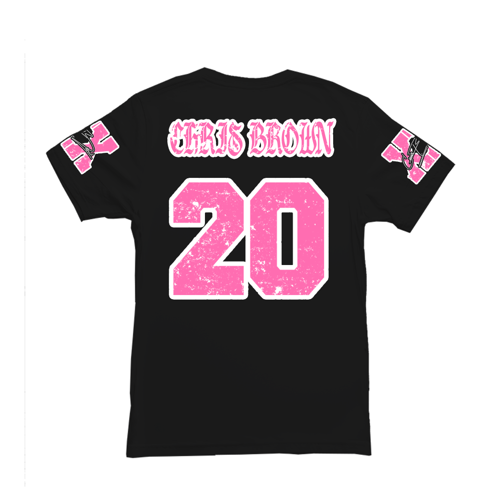Custom Breezy Graphic Tee
