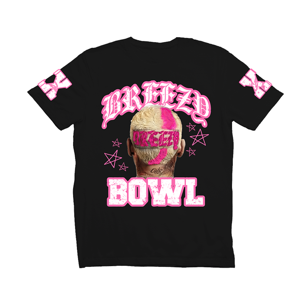 Custom Breezy Graphic Tee