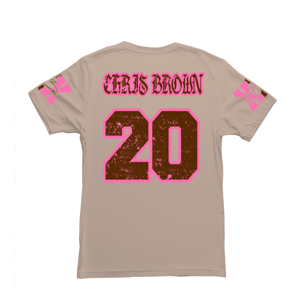 Custom Breezy Graphic Tee
