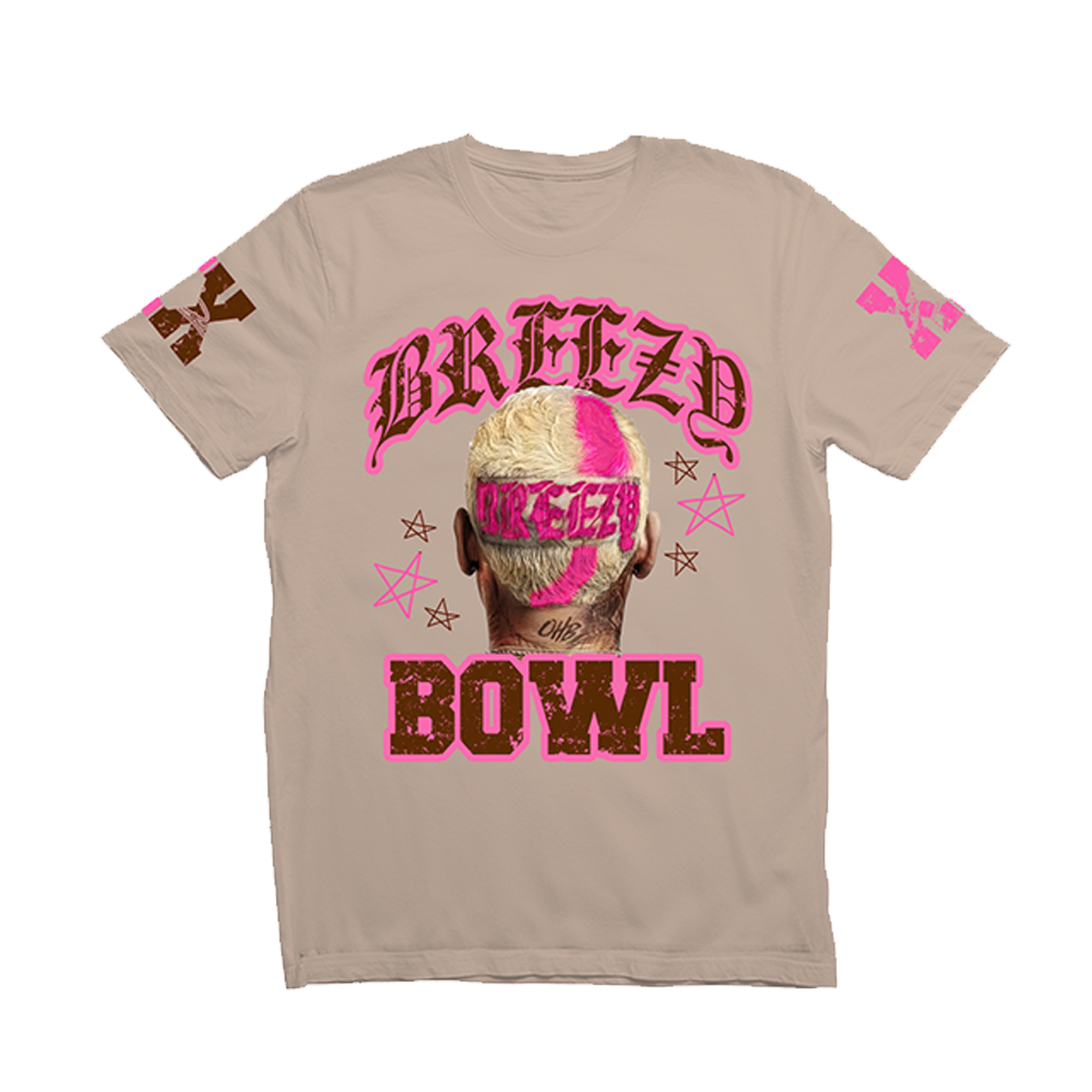 Custom Breezy Graphic Tee