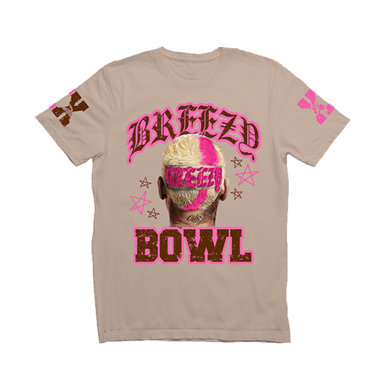 Custom Breezy Graphic Tee
