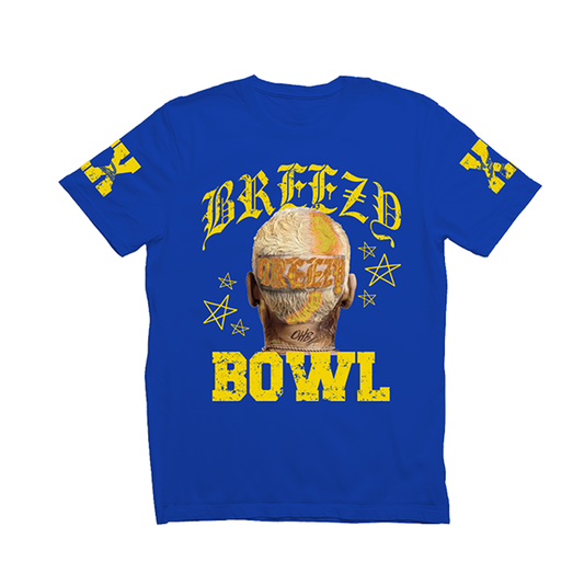 Custom Breezy Graphic Tee