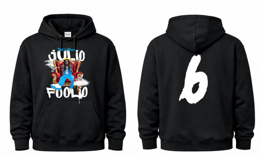 Julio Foolio RIP Hoodie