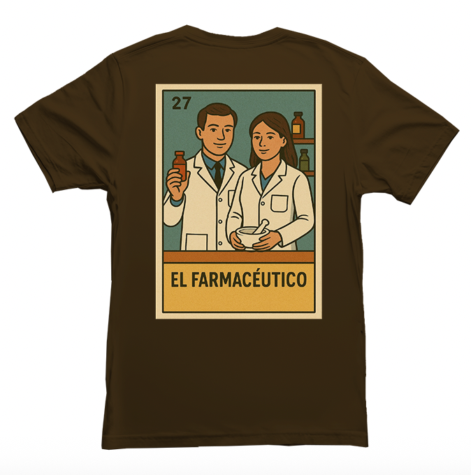 El Farmecutico Custom Shirts