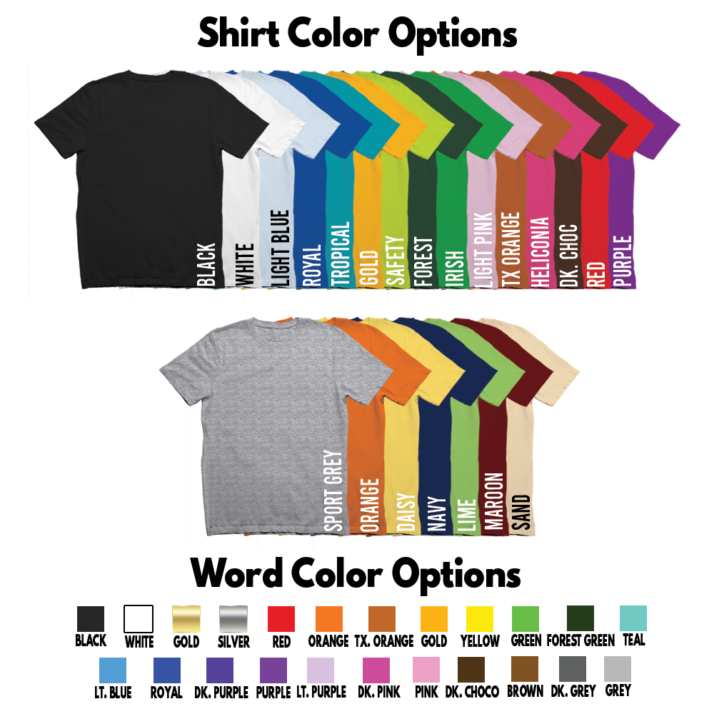 Custom Breezy Graphic Tee