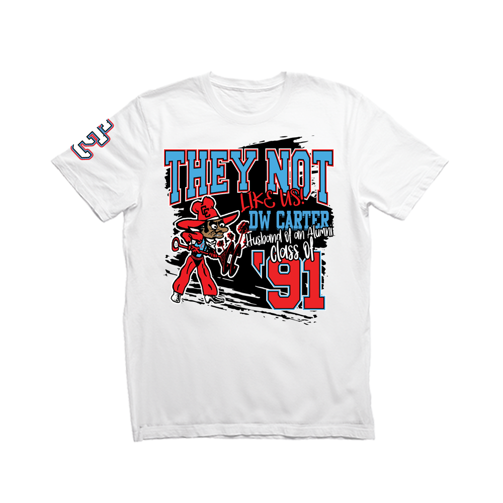 Carter Alumni Shirts