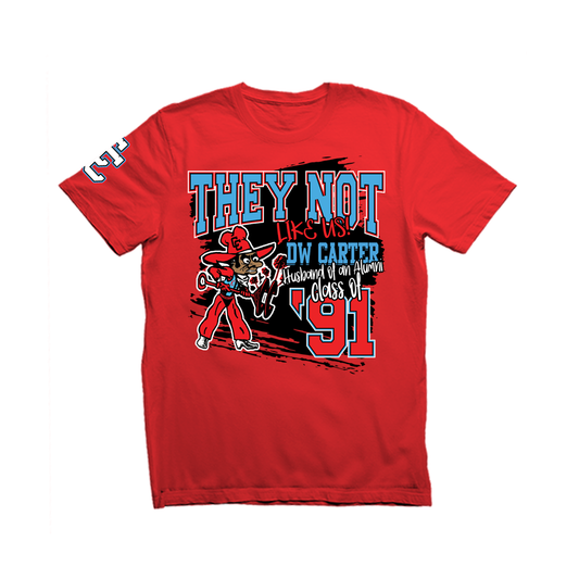 Carter Alumni Shirts