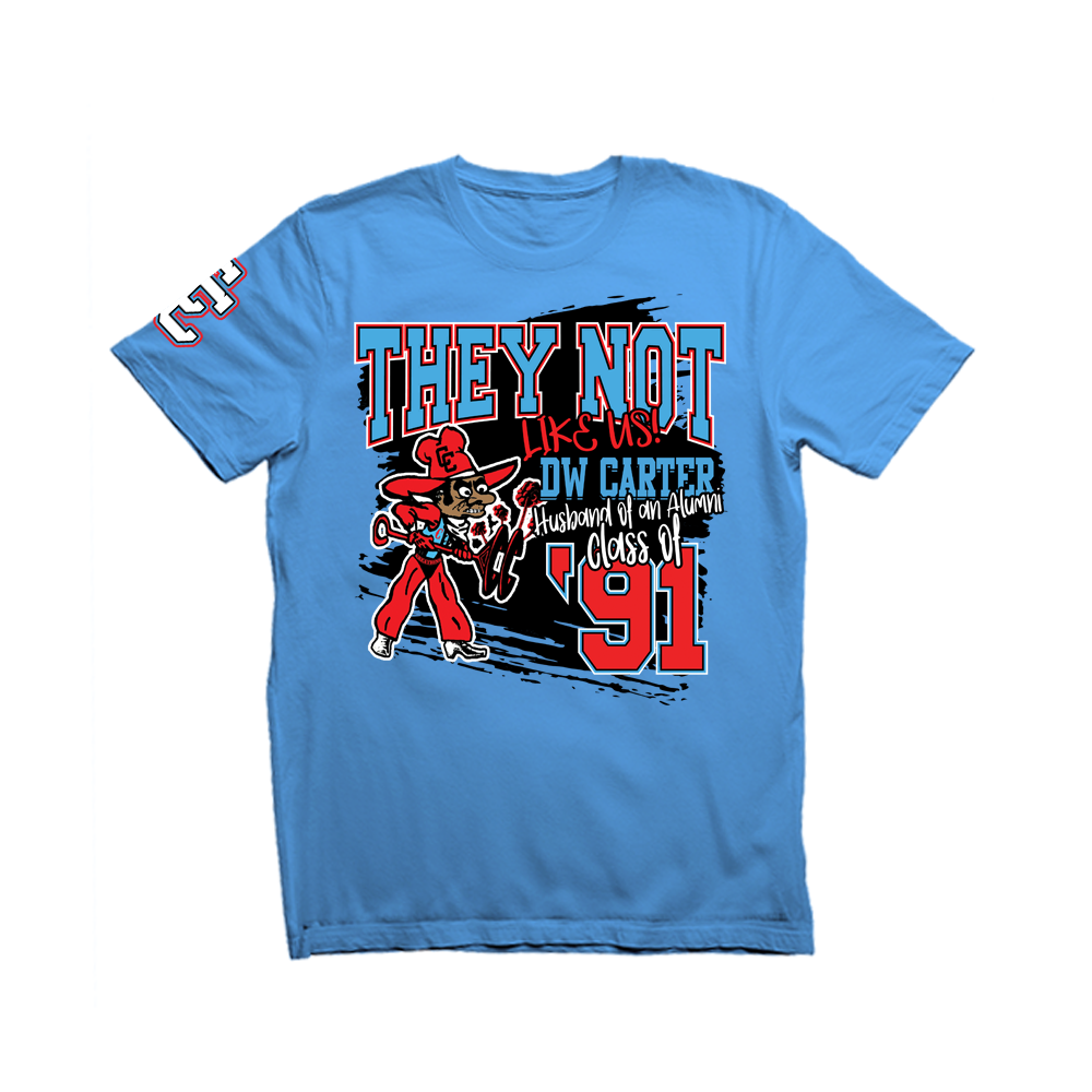 Carter Alumni Shirts