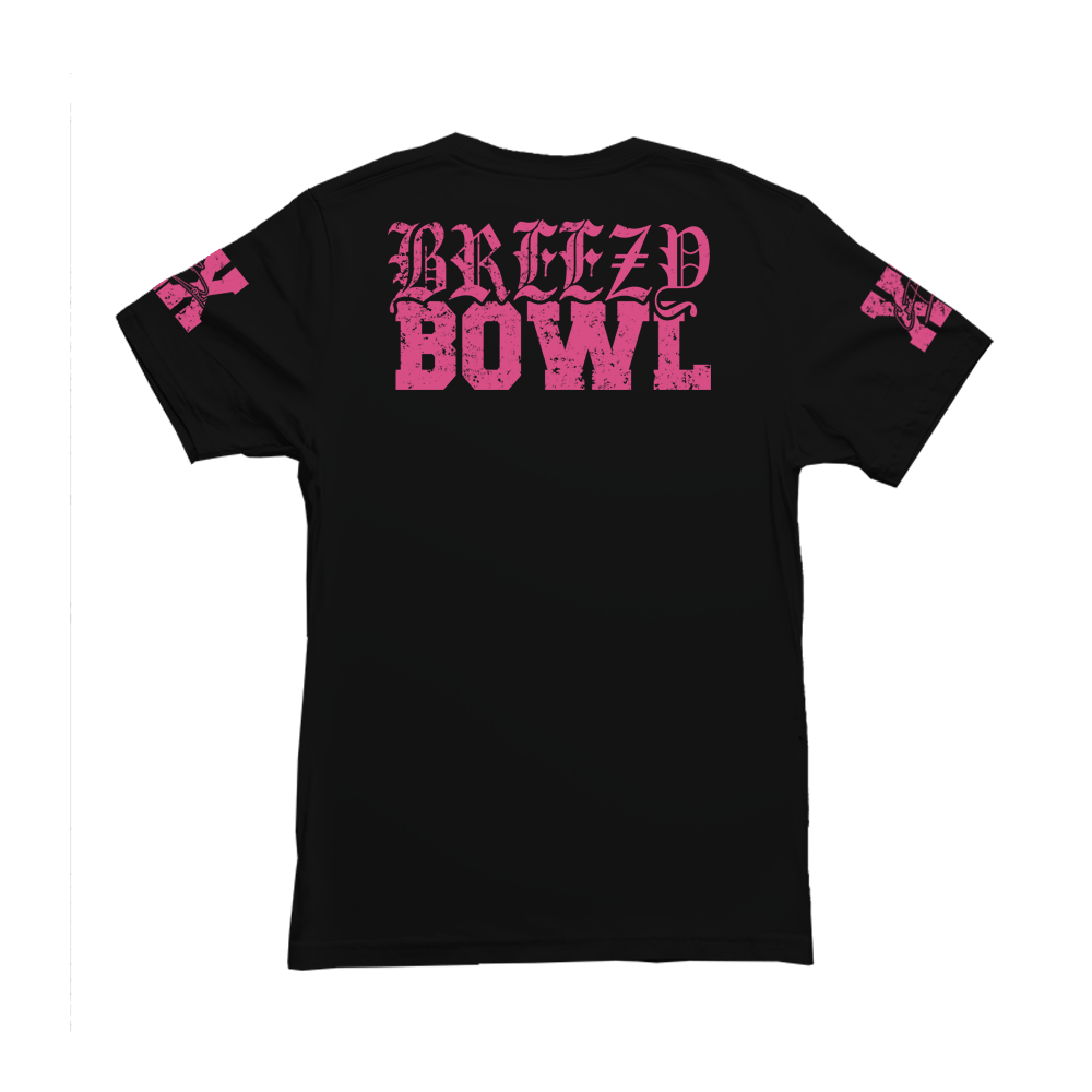 Custom Breezy Graphic Tee
