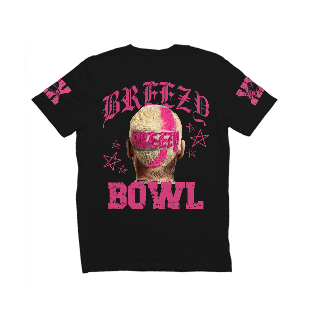 Custom Breezy Graphic Tee